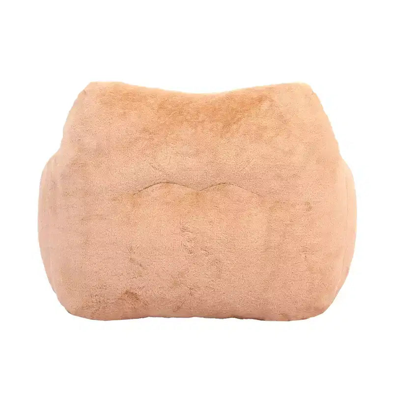 Fauteuil poire avec accoudoirs – Mousse haute densité, adultes, intérieur et extérieur